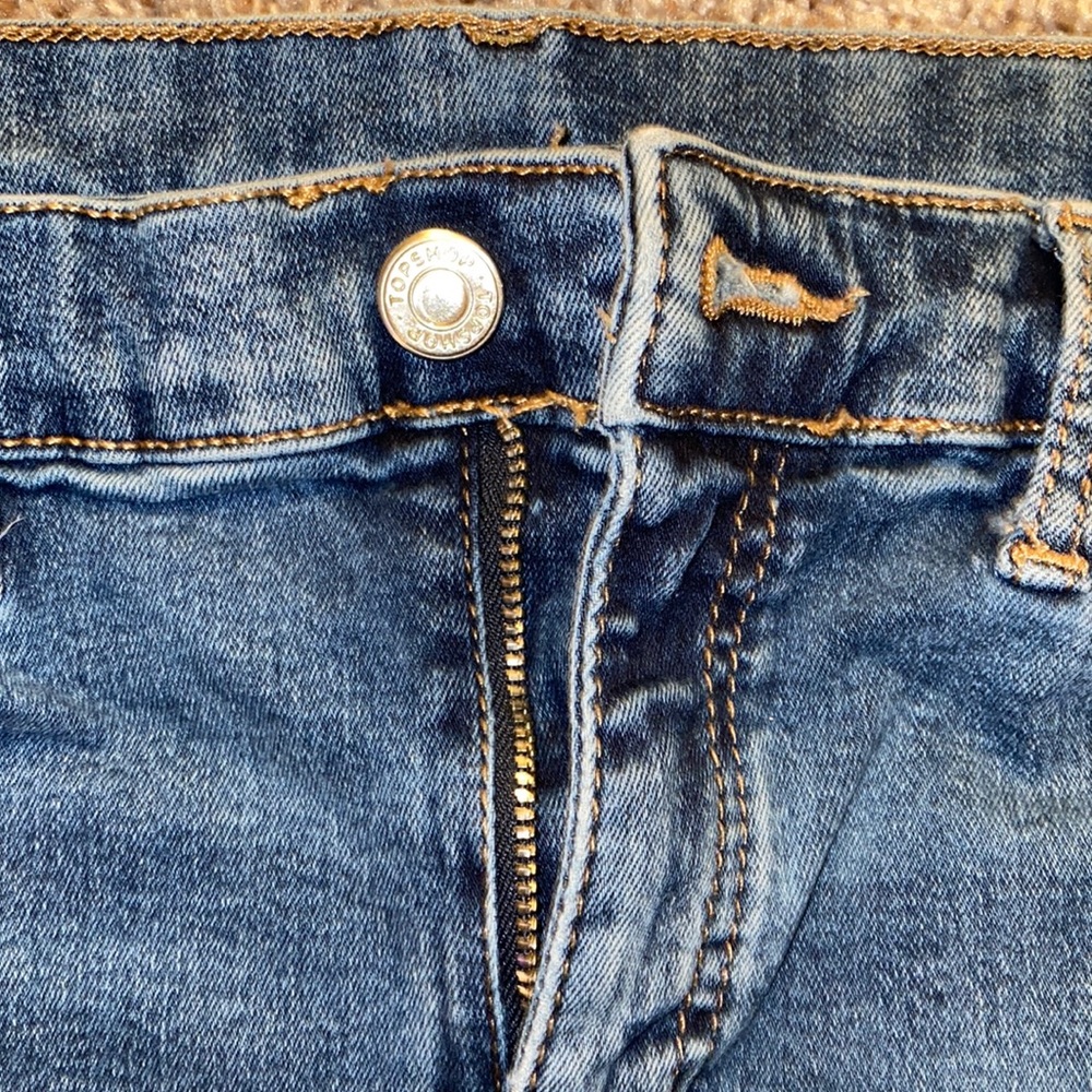 TOPSHOP MOTO Jeans